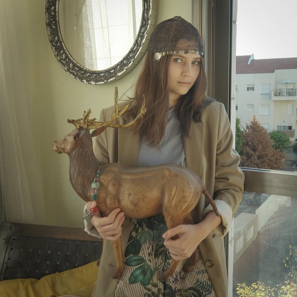 Photograph by Olga Rina Rosenweiss