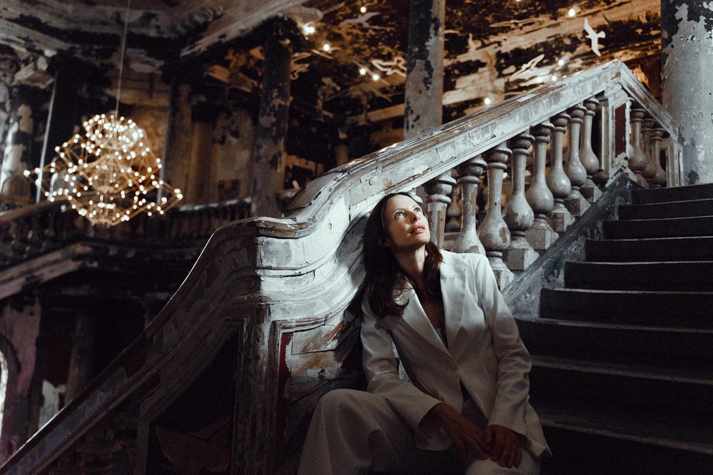 Photograph by Svetana Kurilvich