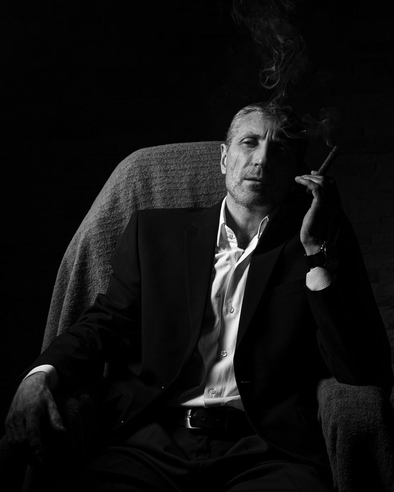 Photograph by Sergey Tyasto