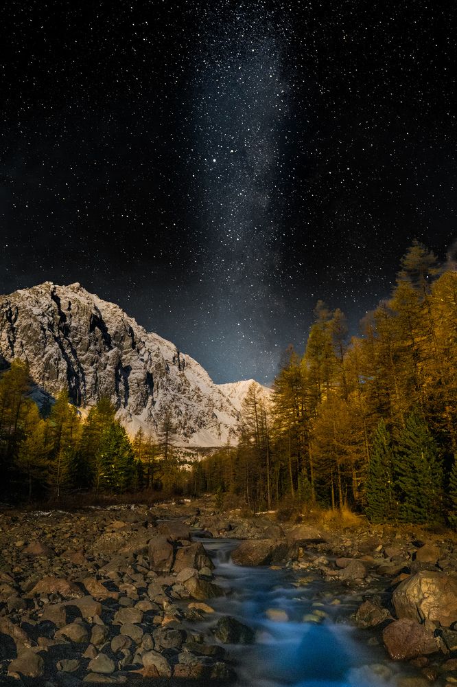 Photograph by Andrey Politov