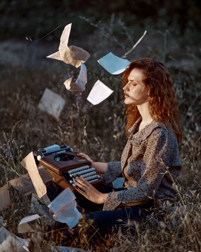 Photograph by Anna D.