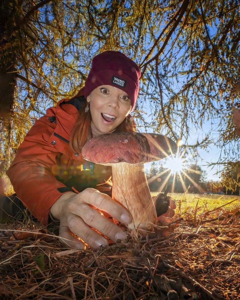 Photograph by Larianna Holm