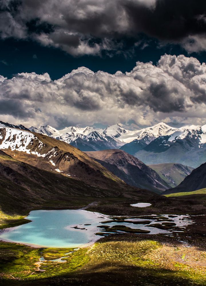 Photograph by Айсултан Каражигитов