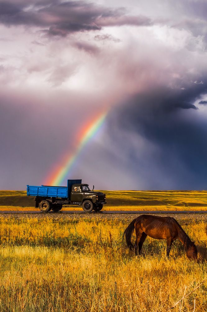 Photograph by Айсултан Каражигитов