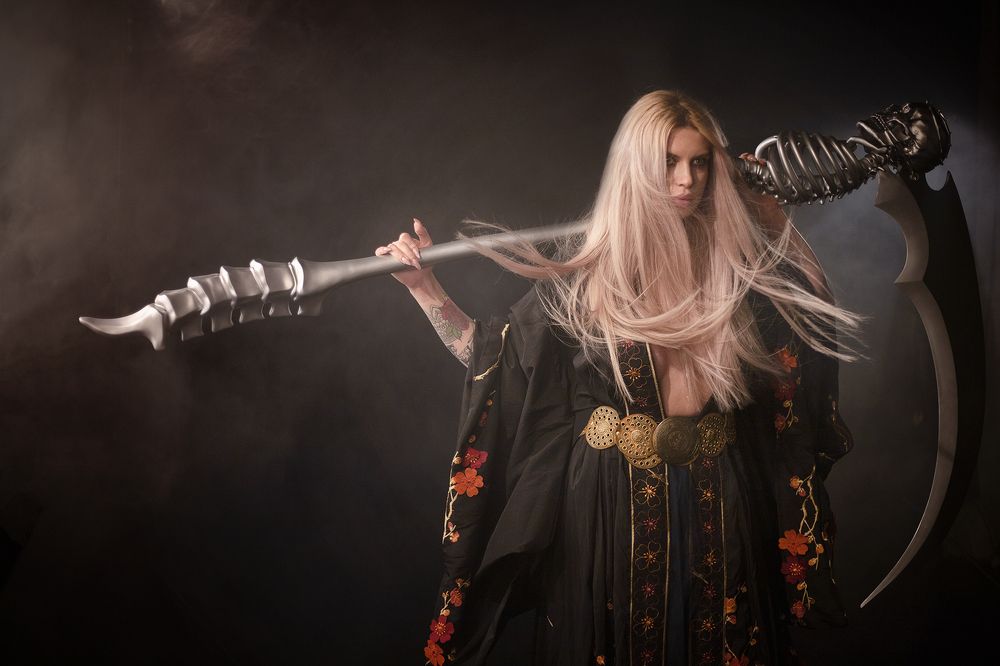 Photograph by EKATERINA WALTER