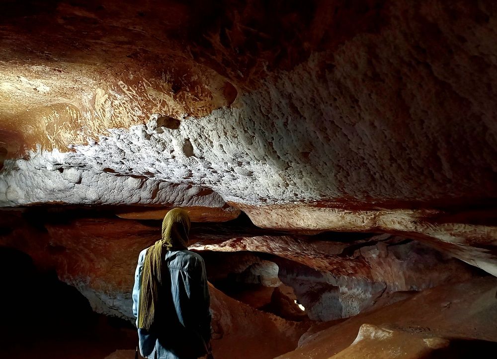 Photograph by Nushin Saboohi