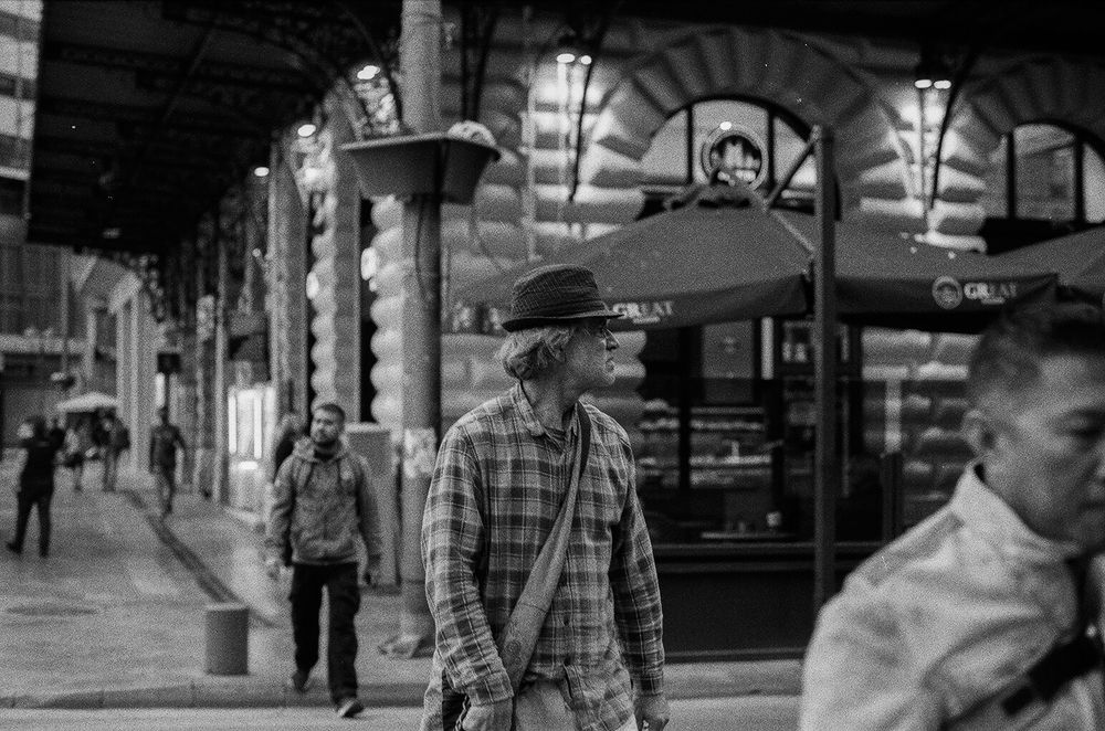 Photograph by Haris Orfanidis