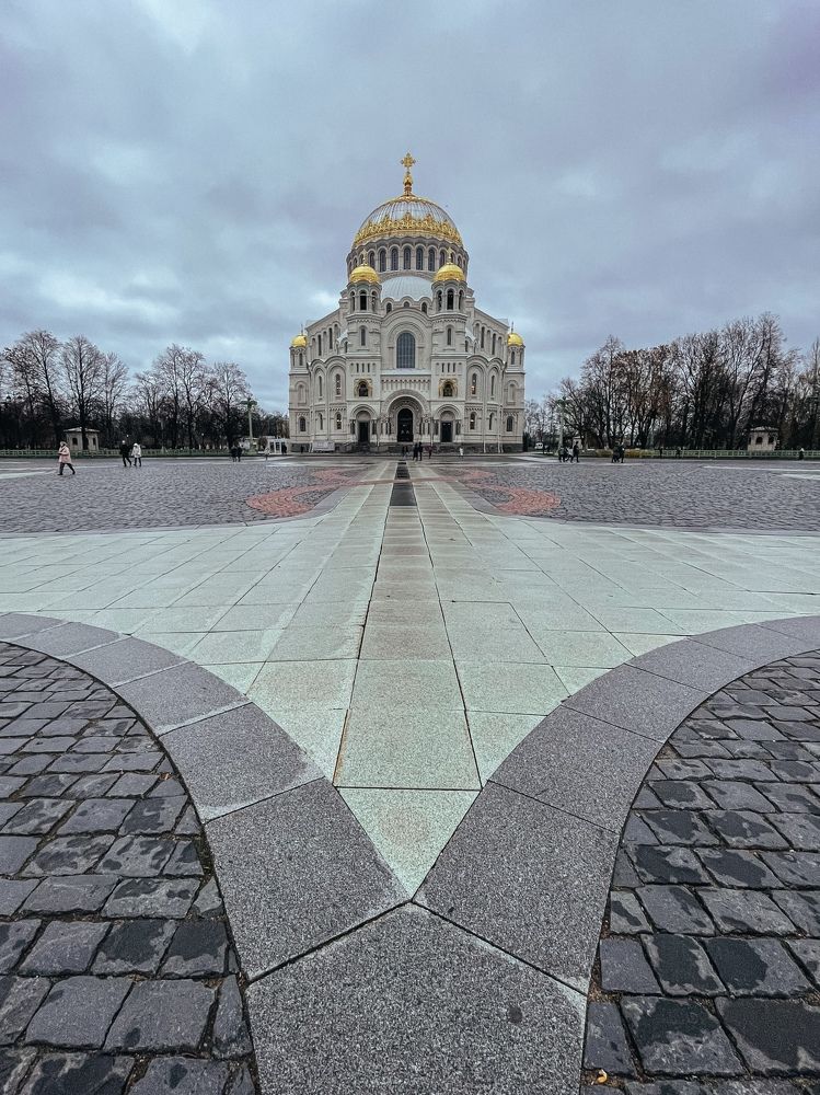 Морской собор святителя Николая Чудотворца