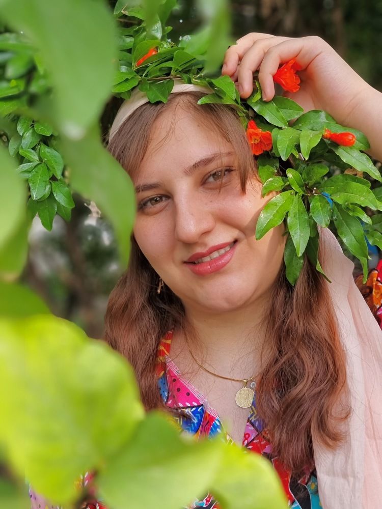 Photograph by ZahraGholamalian