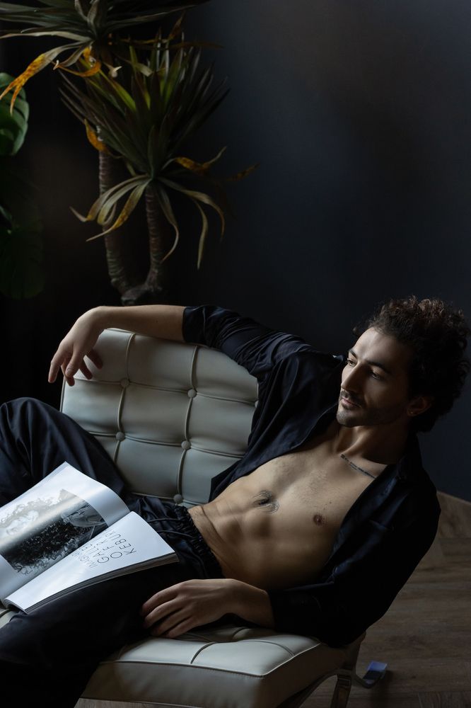 Photograph by TAISIA CHAIKA