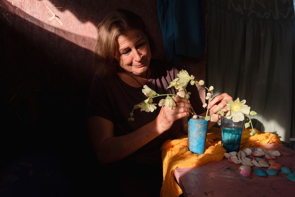 Наталья Павловна