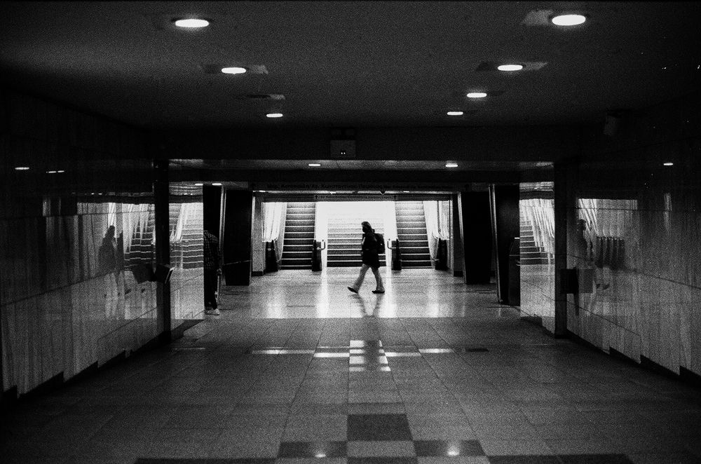 Photograph by Haris Orfanidis