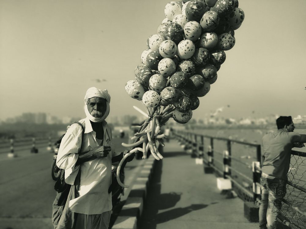 Photograph by Vishal Makwana