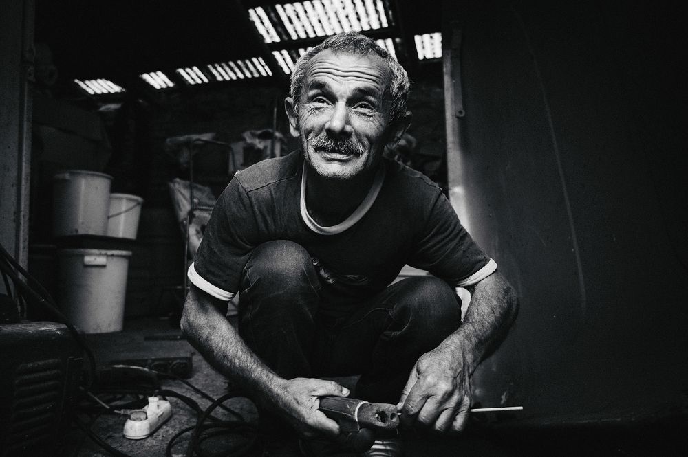 Photograph by Marcin Pech