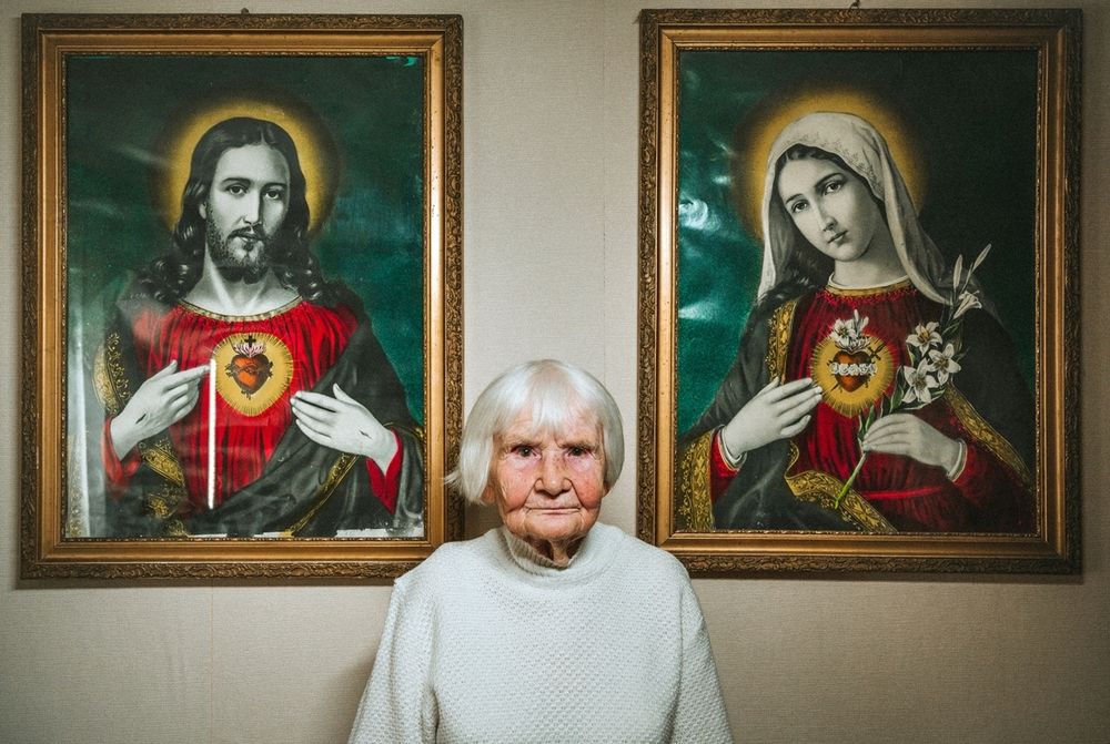 Photograph by Marcin Pech