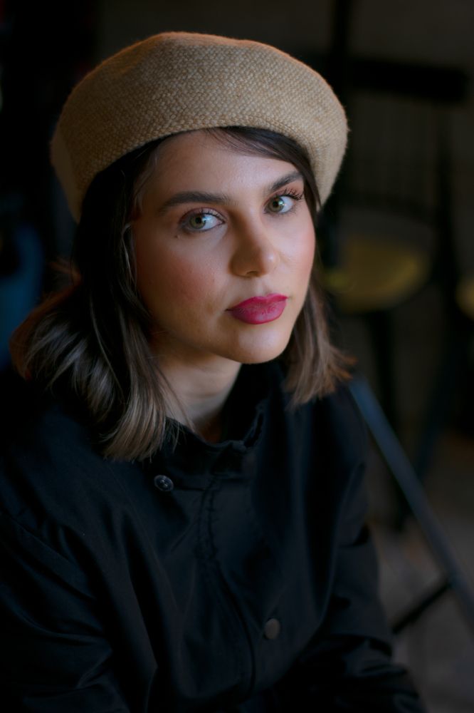 Photograph by Mina Mamdouhi