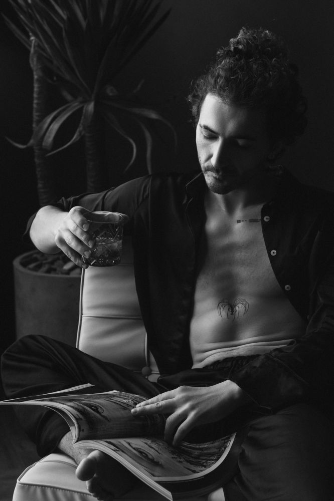 Photograph by TAISIA CHAIKA