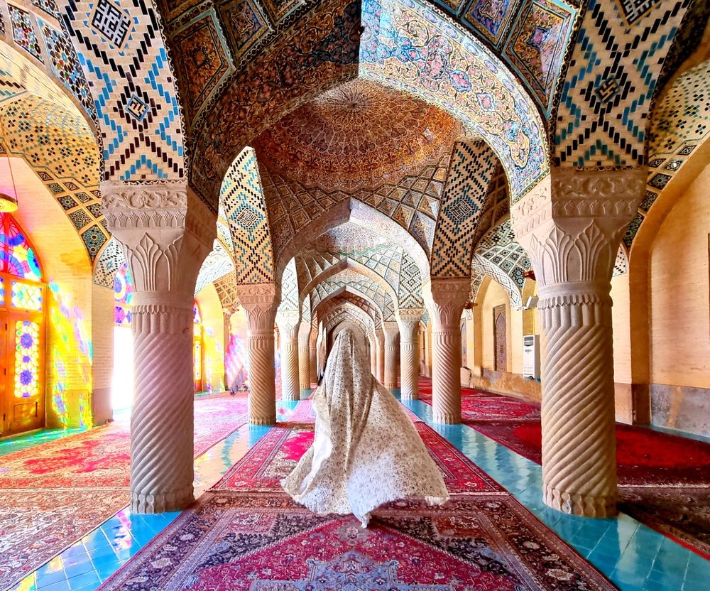 Photograph by ZahraGholamalian