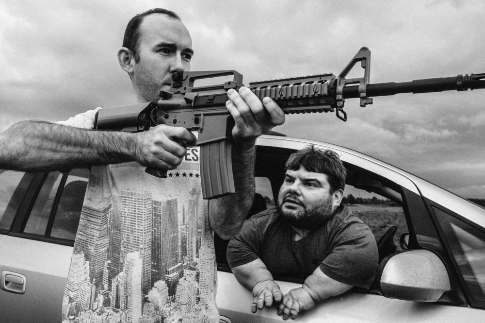 Photograph by Marcin Pech