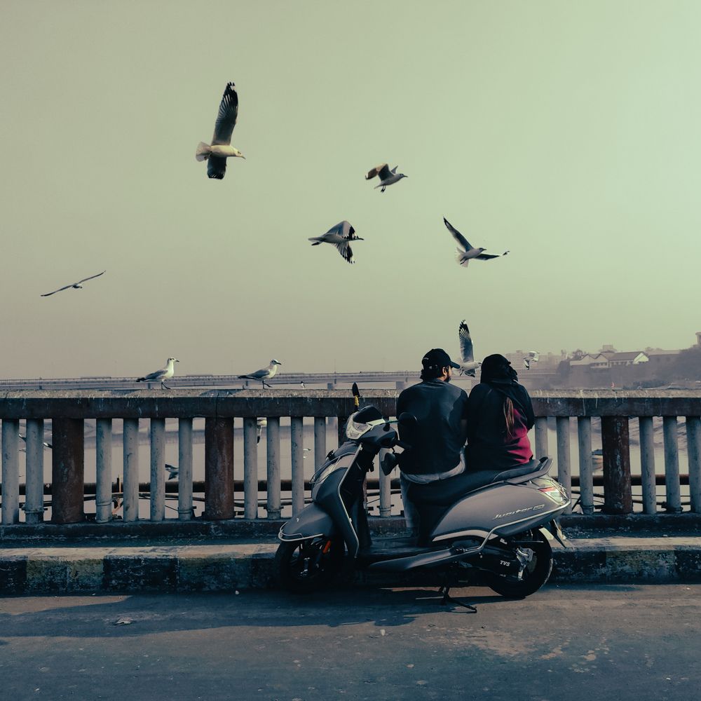 Photograph by Vishal Makwana