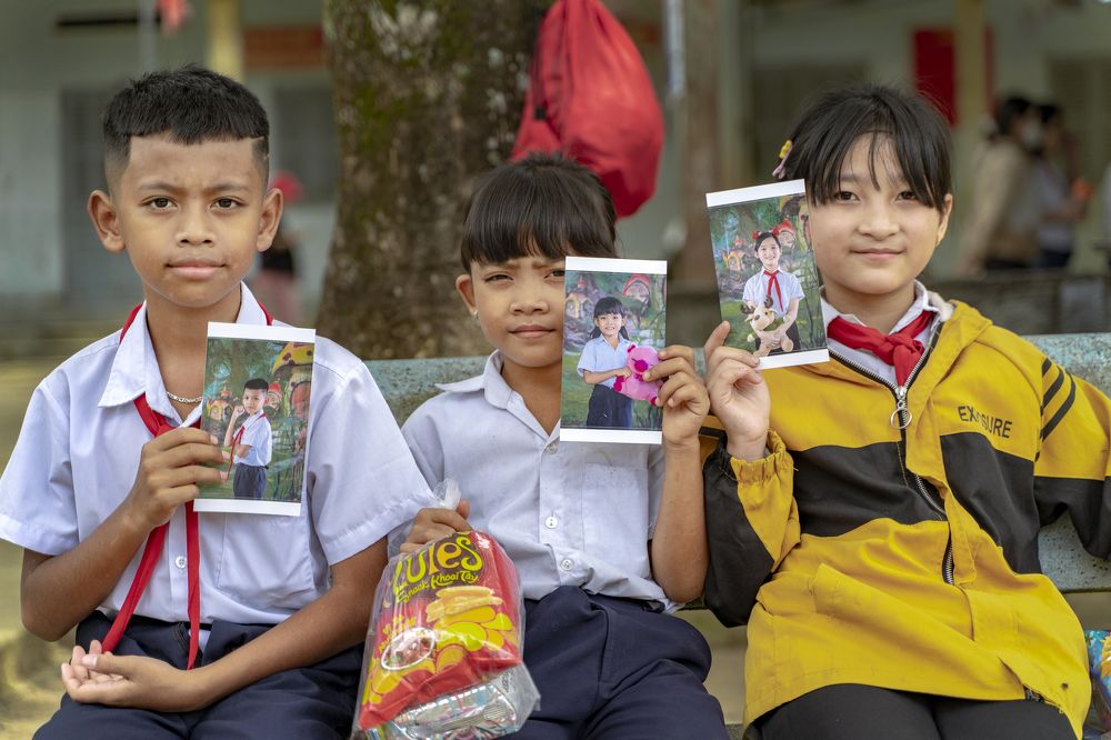 Фотография автора Dang Le