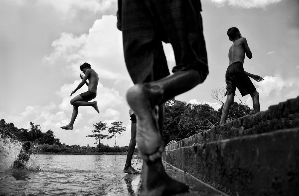 Photograph by Taurez Anwar