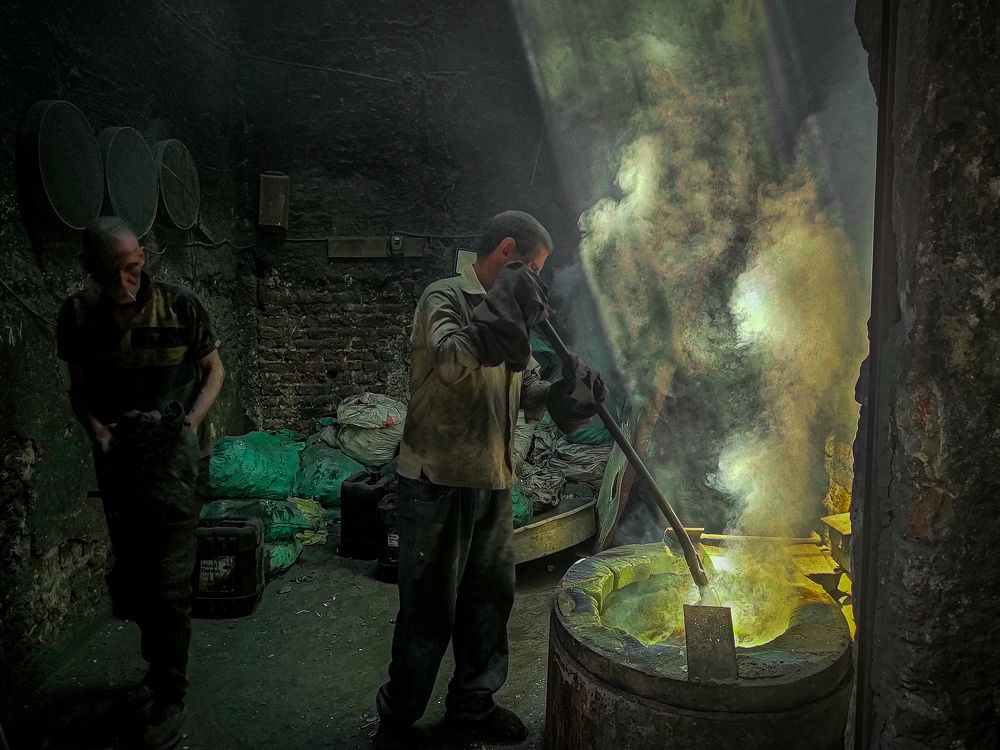 Photograph by Alaa Ibrahim