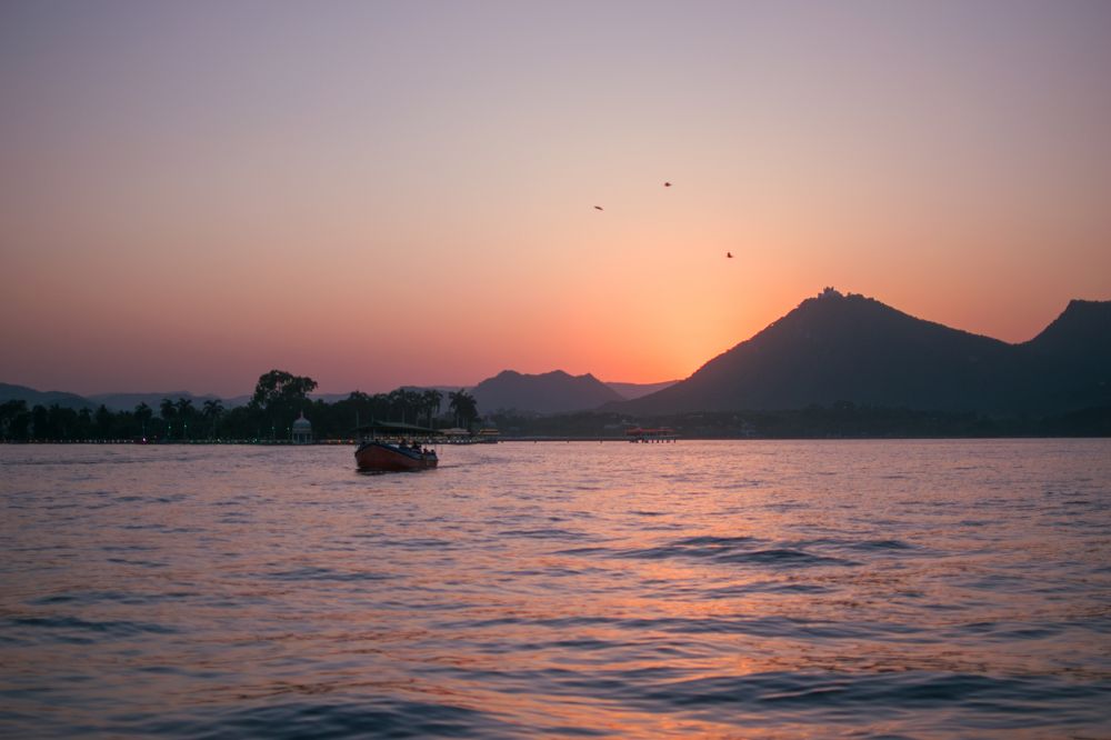 Fateh Sagar, Udaipur