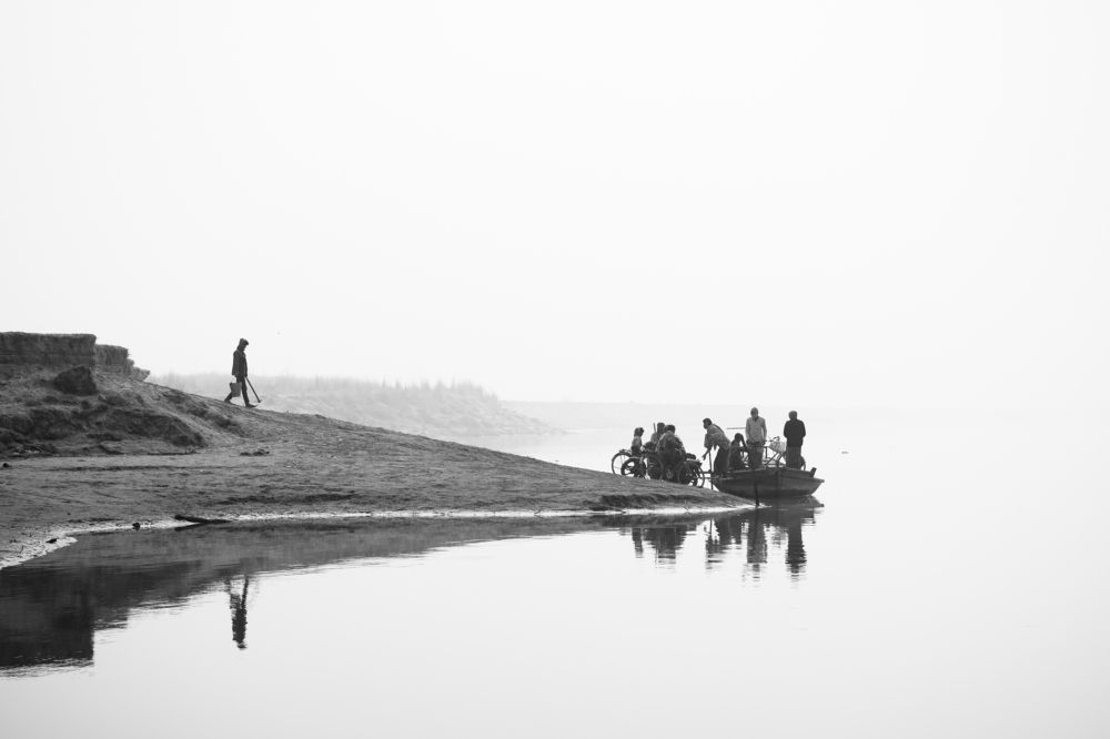 Photograph by Taurez Anwar