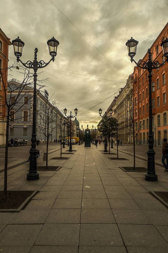 Санкт-Петербург