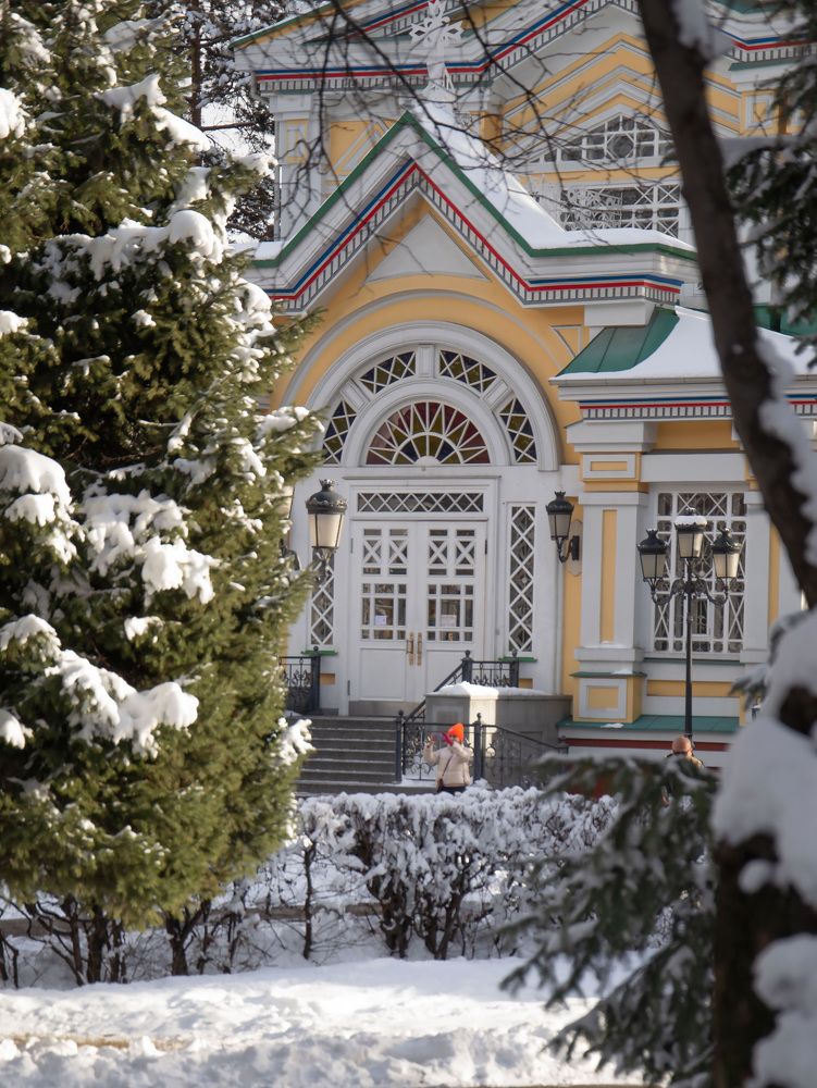 Photograph by Оксана Батракова