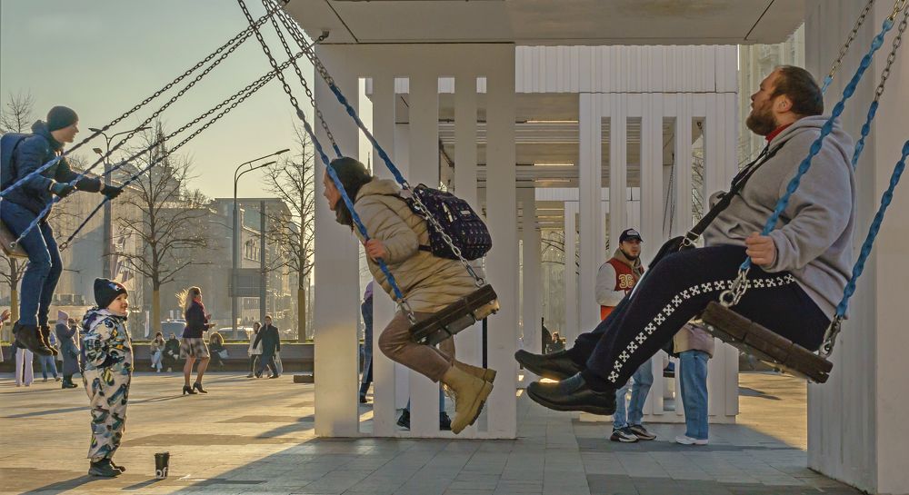 Photograph by Igor Tourovski