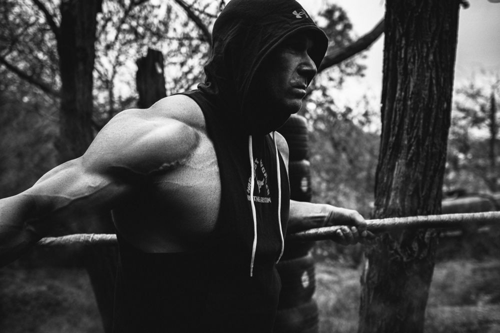 Photograph by Владислав Коломеец