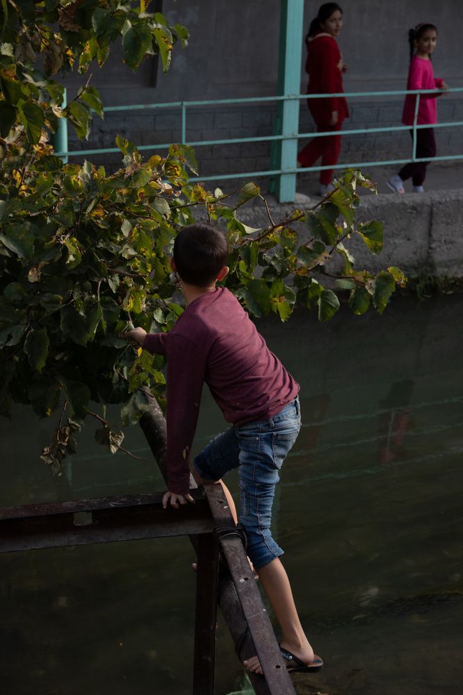 Photograph by Elena Mingazova