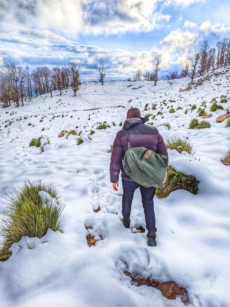 Photograph by Bilal Bechna