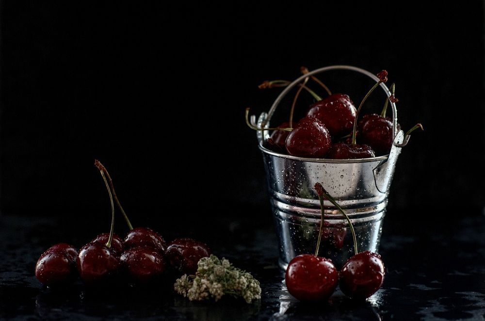 Сладкая черешня