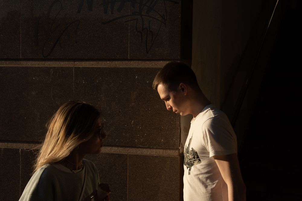 Lover don't finally meet somewhere, they are in each other all along...