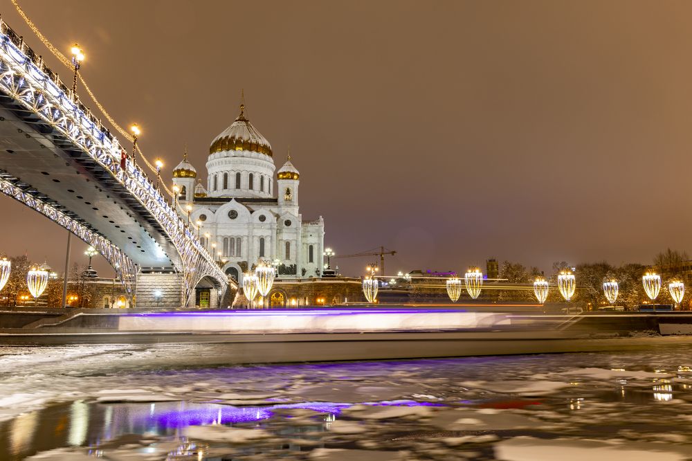 Храм Христа Спасителя