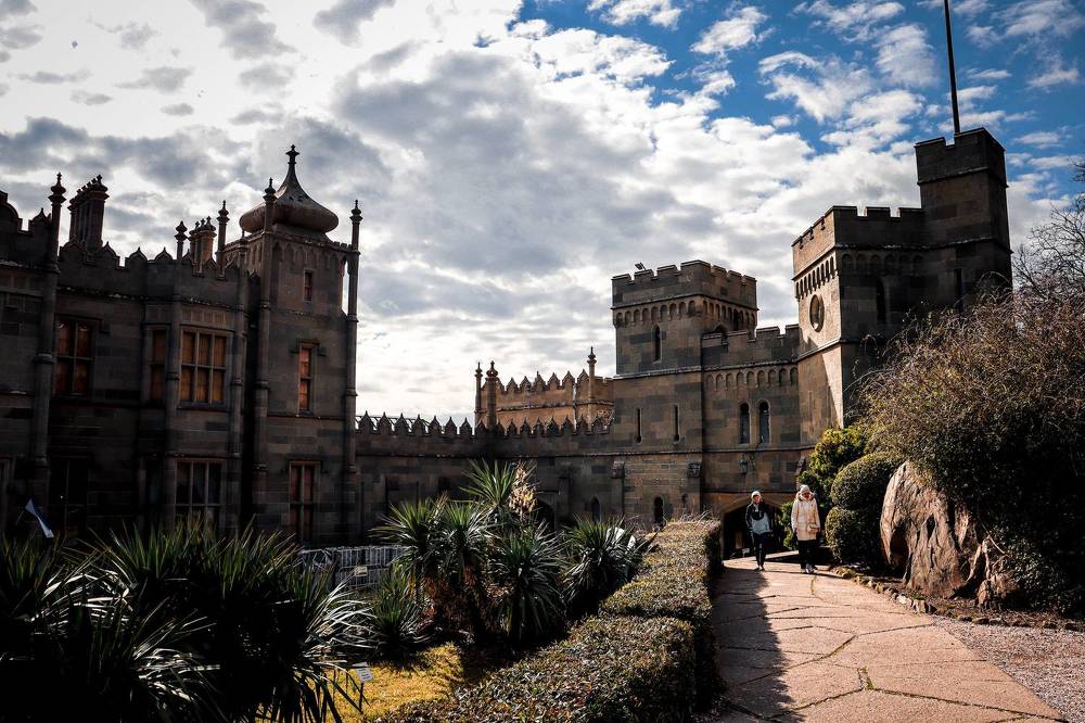 Воронцовский парк