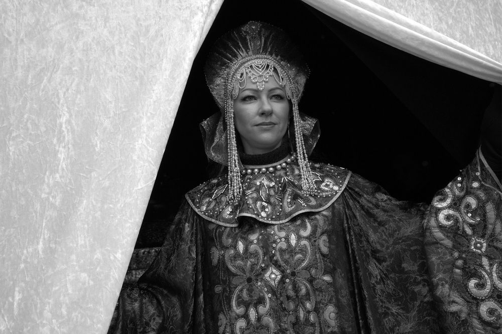 Хозяйка медной горы  2023г.