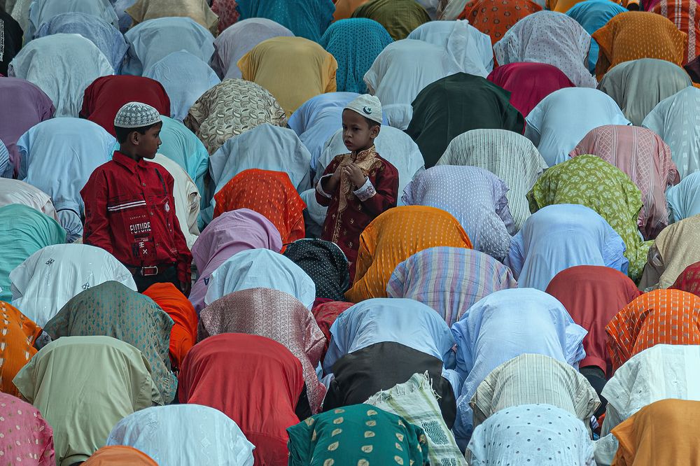 Photograph by SUBRATA CHOWDHURY