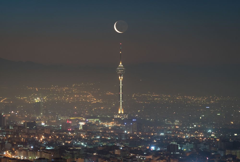 Photograph by Parviz Falahatkar