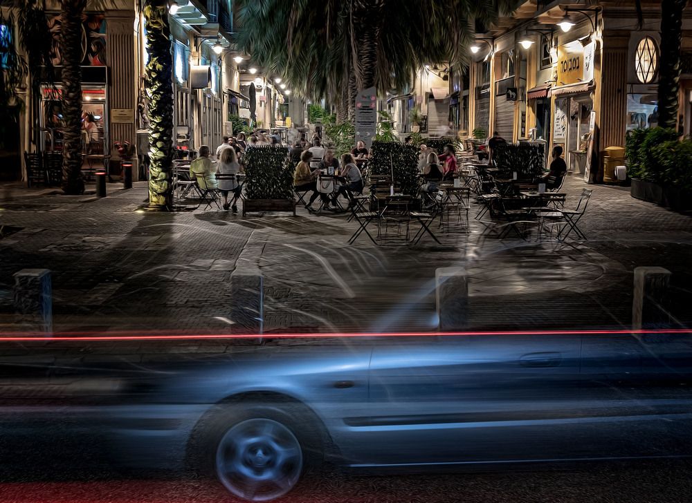 Photograph by Ilya Spektor