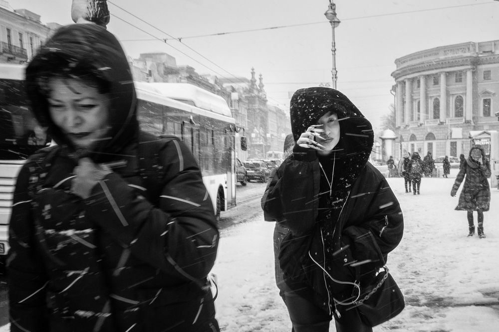 Photograph by Evgeny Lutsko