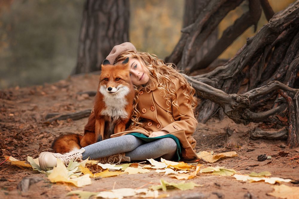 Photograph by Olga Matveeva