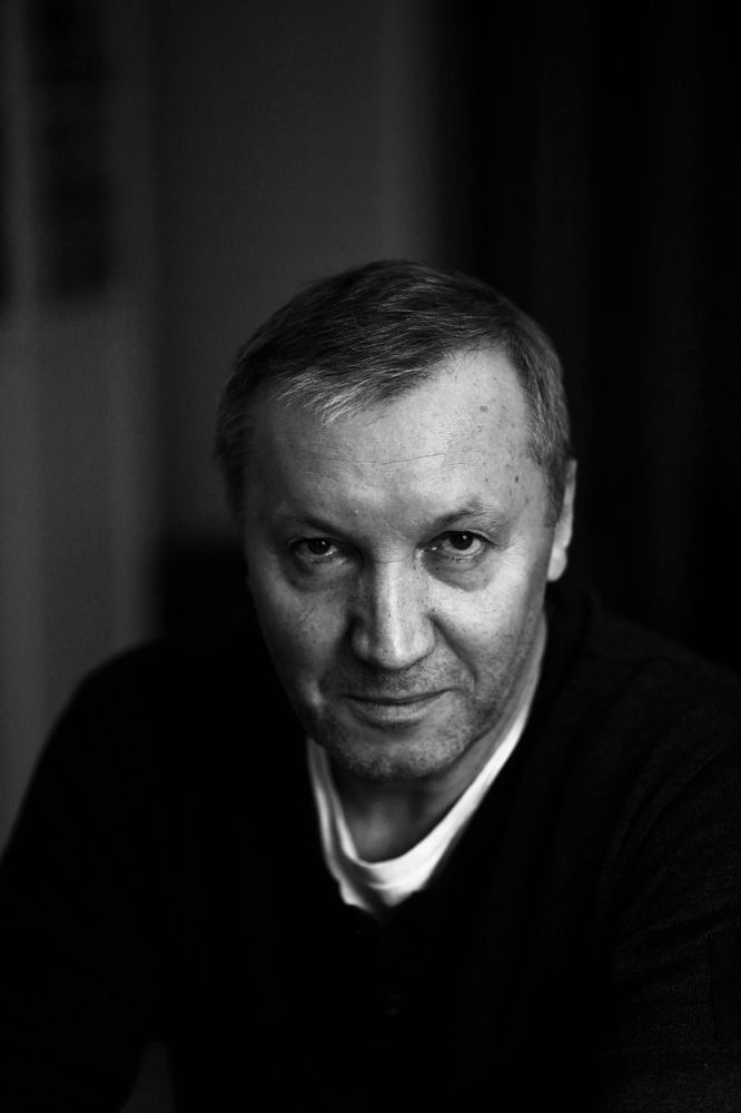 Photograph by Natalya Pazaeva