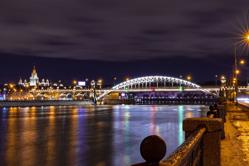 Мосты Москвы