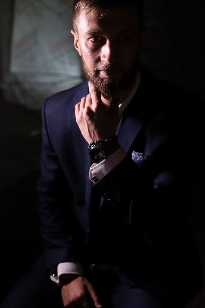 Photograph by Gololobova Elena