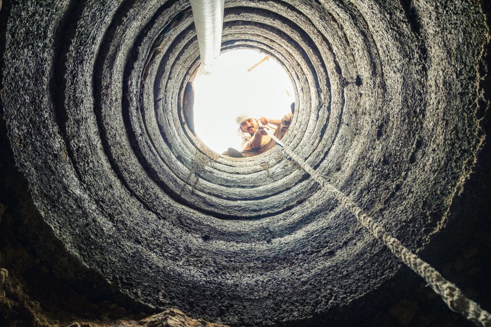 Photograph by Elias Haghighat