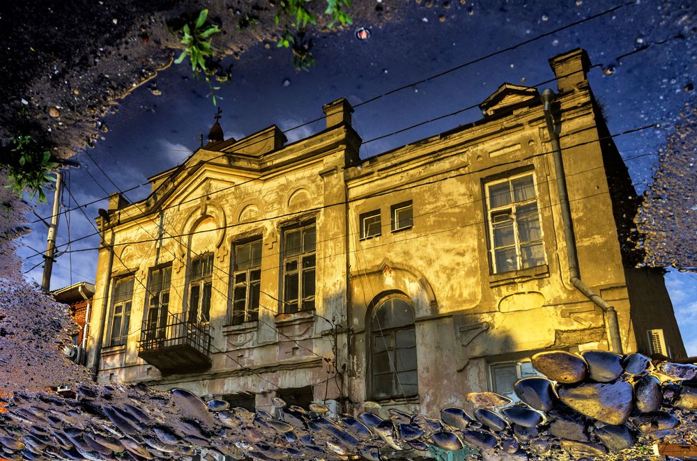 Дом на ул. Коммунаров